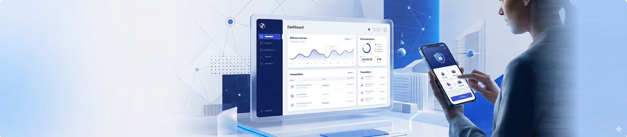 Illimity Bank Website & Customer Area preview